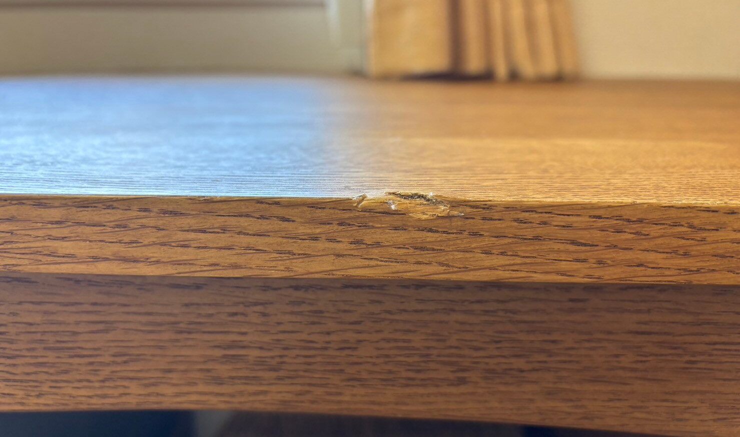 郡山リペア小町　建具キズイメージ画像